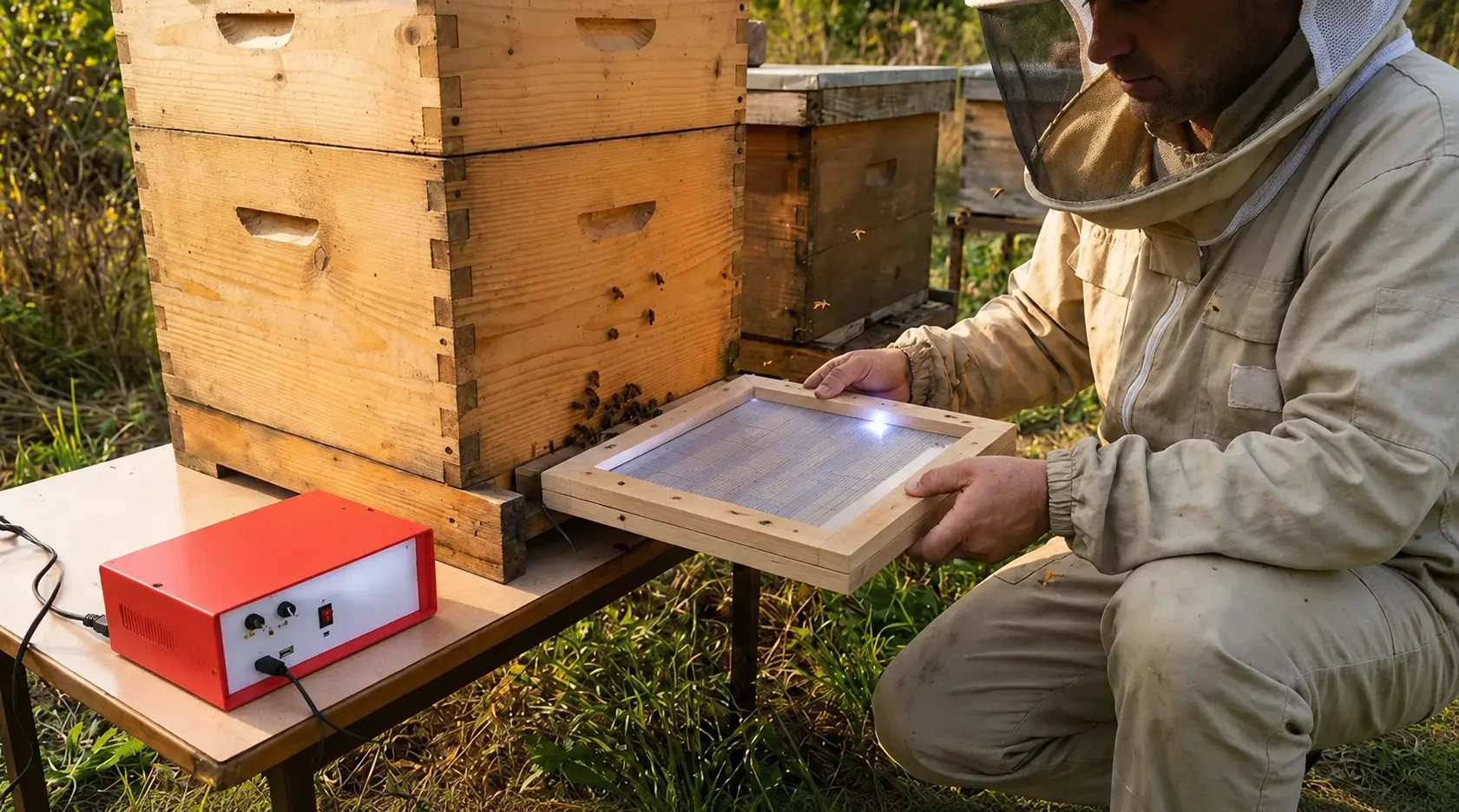 Bee Venom